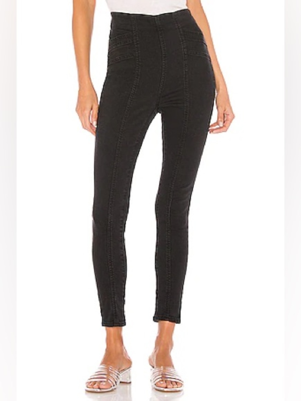 We The Free Black Jeans